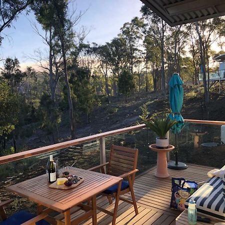 Вилла Free Spirit Pods Barnes Bay Экстерьер фото