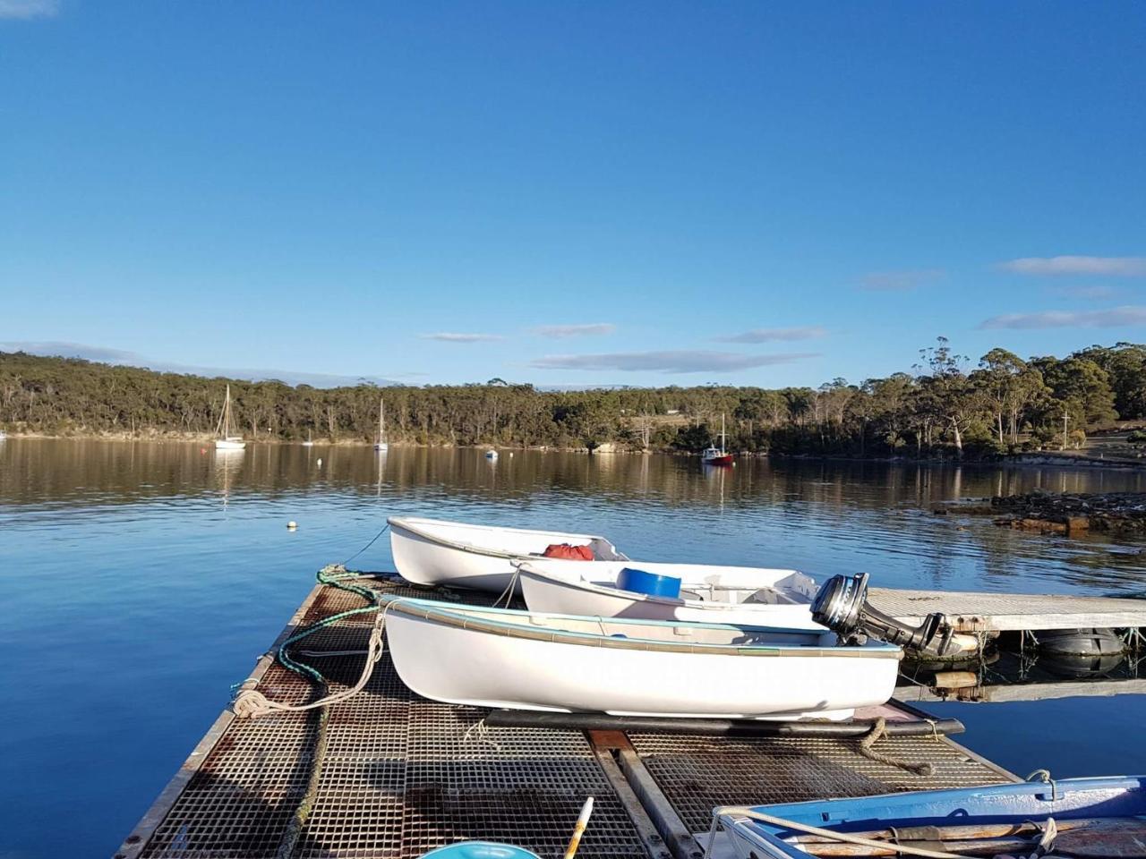 Вилла Free Spirit Pods Barnes Bay Экстерьер фото