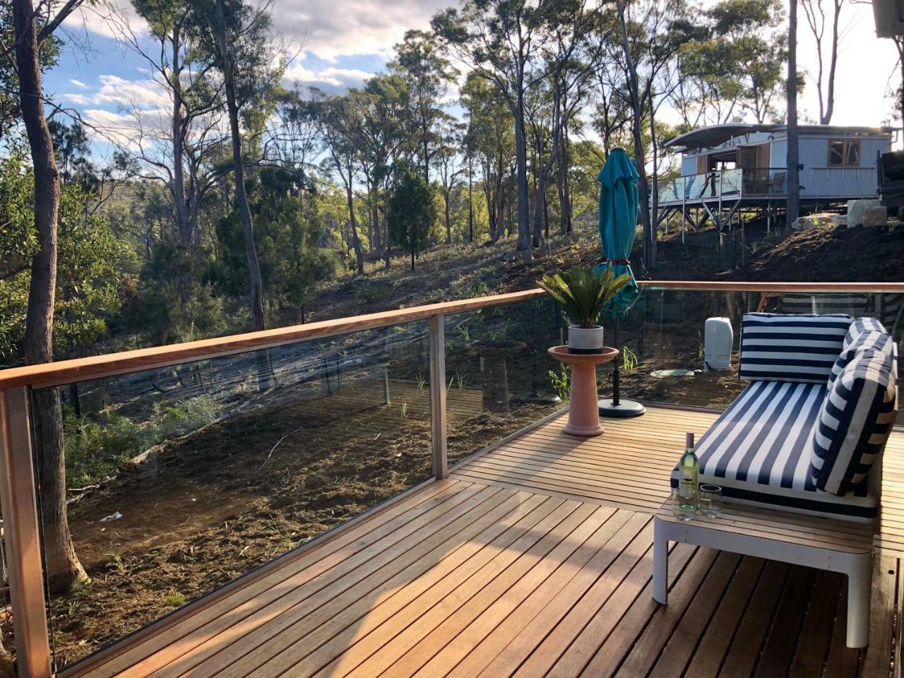 Вилла Free Spirit Pods Barnes Bay Экстерьер фото