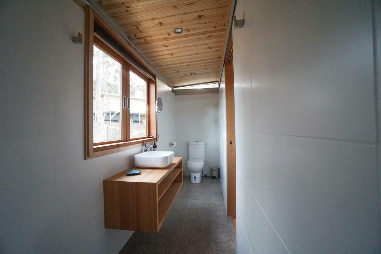 Вилла Free Spirit Pods Barnes Bay Экстерьер фото