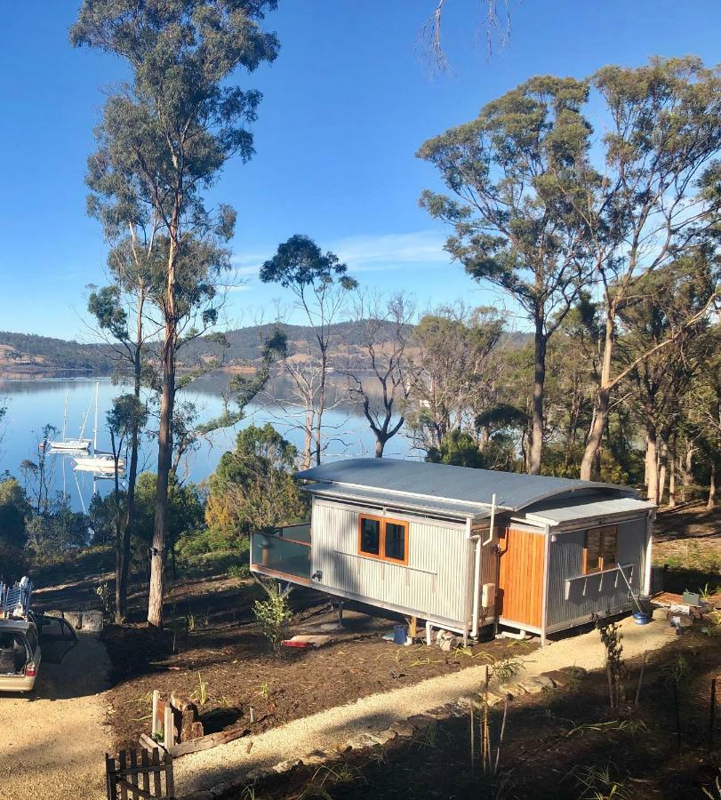 Вилла Free Spirit Pods Barnes Bay Экстерьер фото
