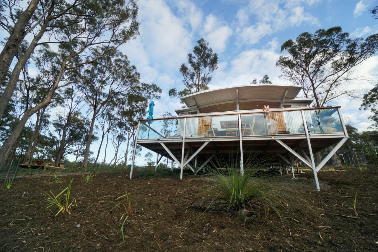 Вилла Free Spirit Pods Barnes Bay Экстерьер фото