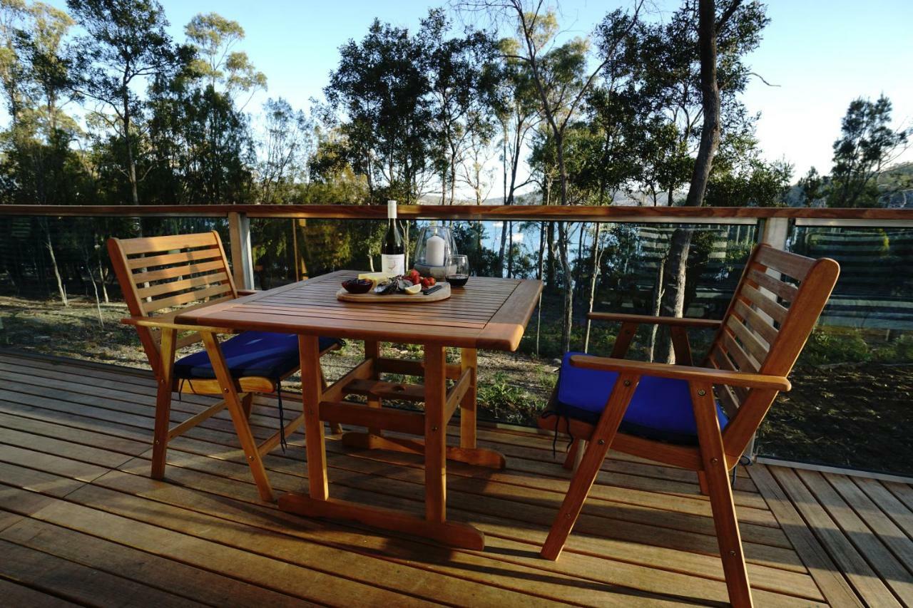 Вилла Free Spirit Pods Barnes Bay Экстерьер фото