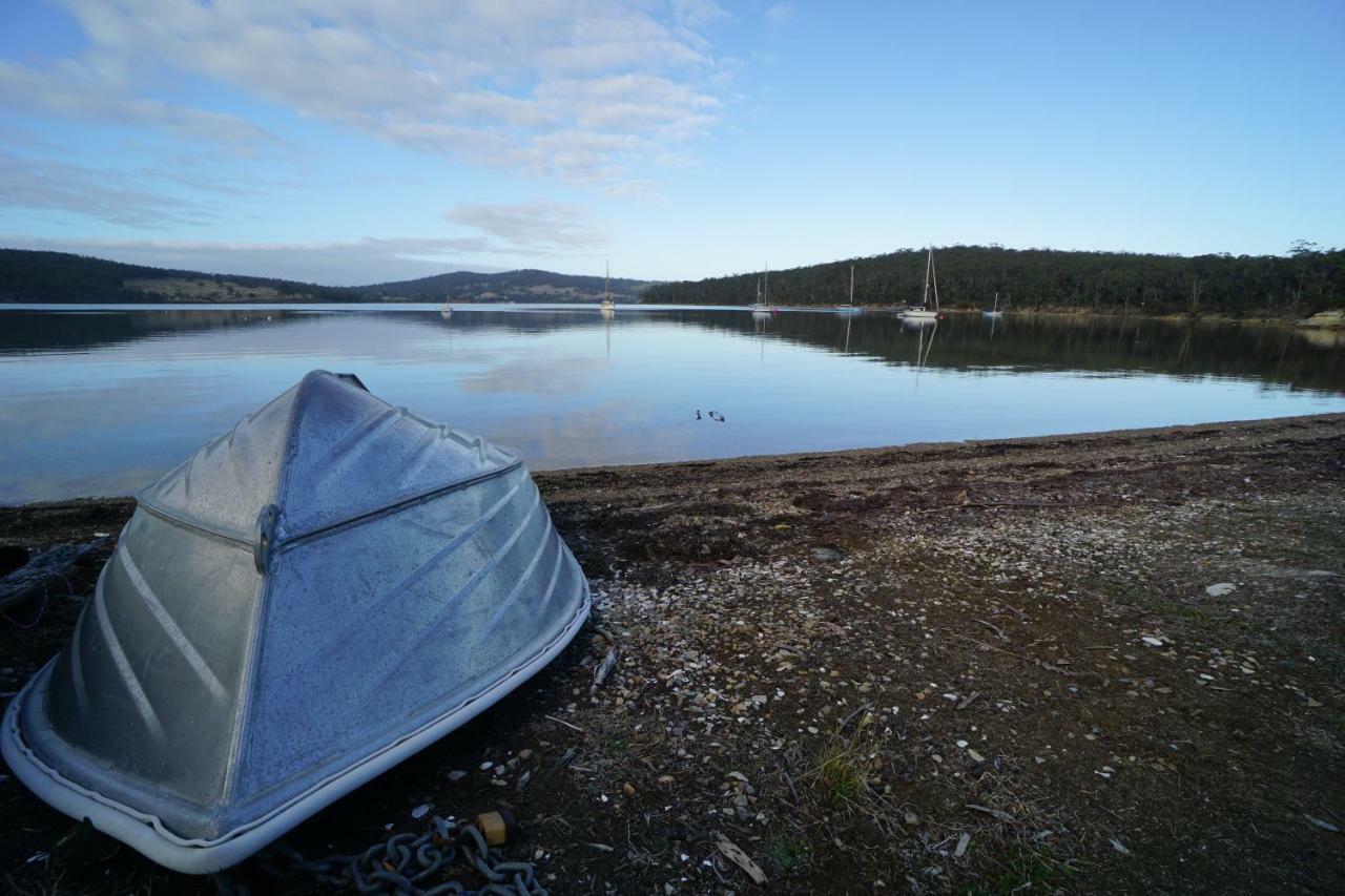 Вилла Free Spirit Pods Barnes Bay Экстерьер фото