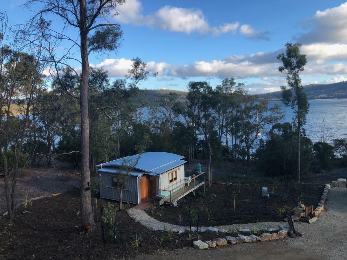 Вилла Free Spirit Pods Barnes Bay Экстерьер фото