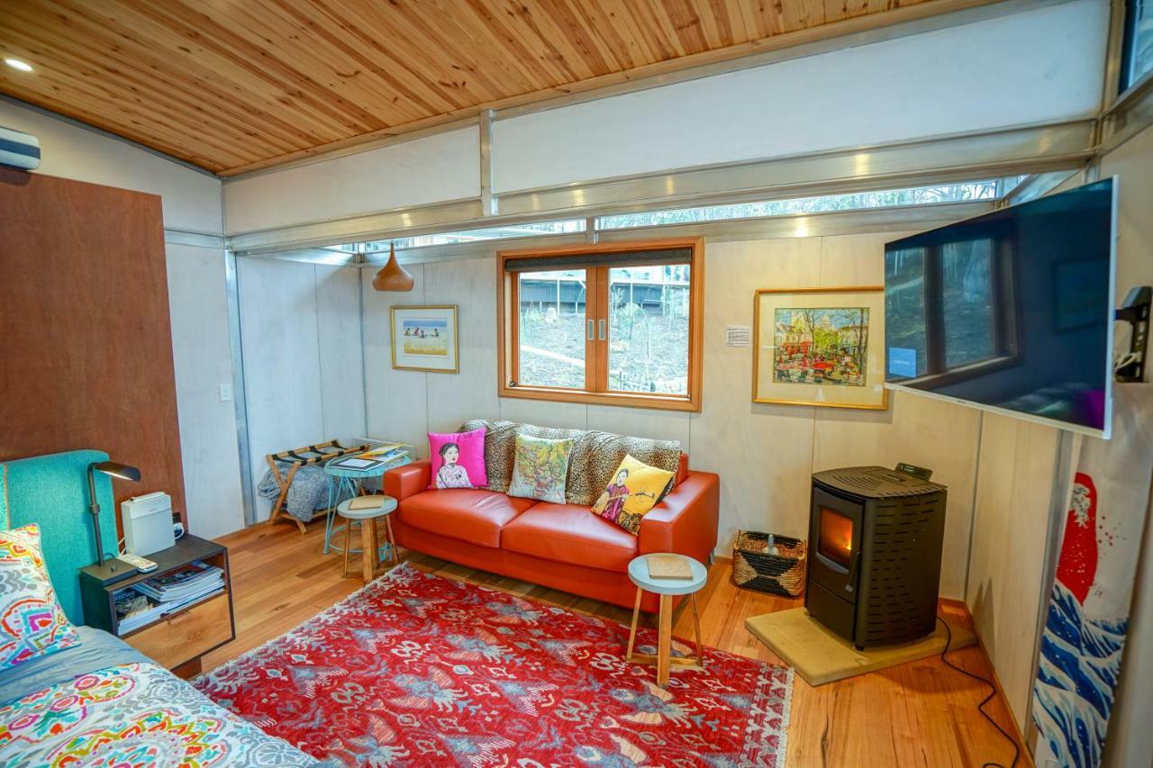 Вилла Free Spirit Pods Barnes Bay Экстерьер фото